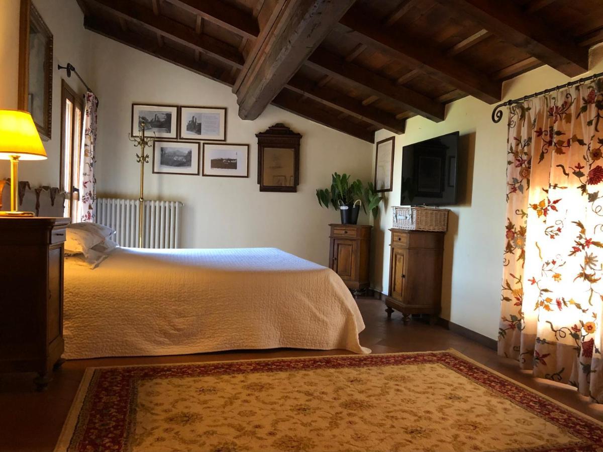 Bed & Breakfast Castello Di *