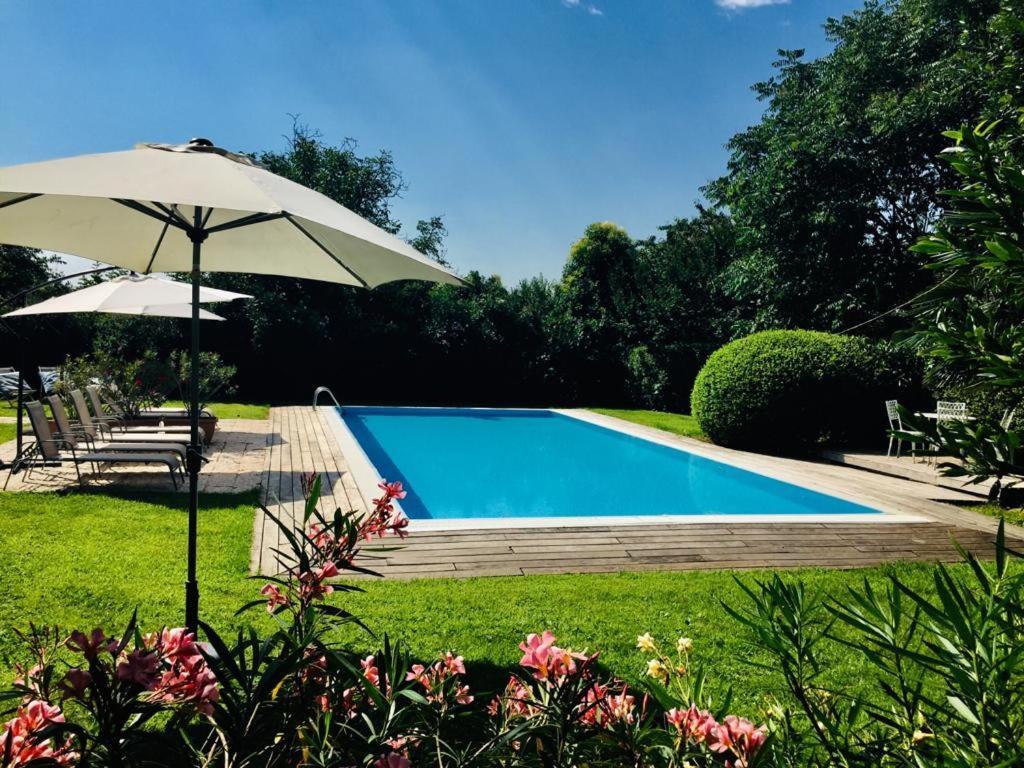 Bed & Breakfast Castello Di Cernusco Lombardone