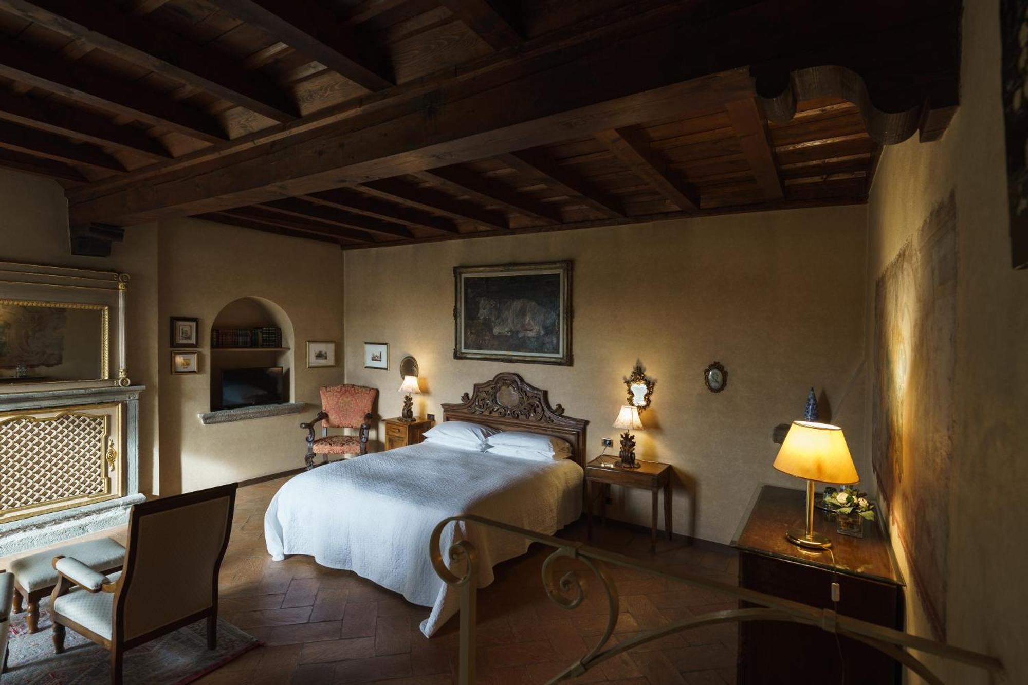 Bed & Breakfast Castello Di *