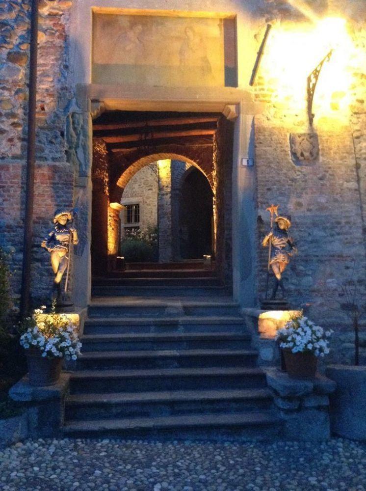 Castello Di Cernusco Lombardone